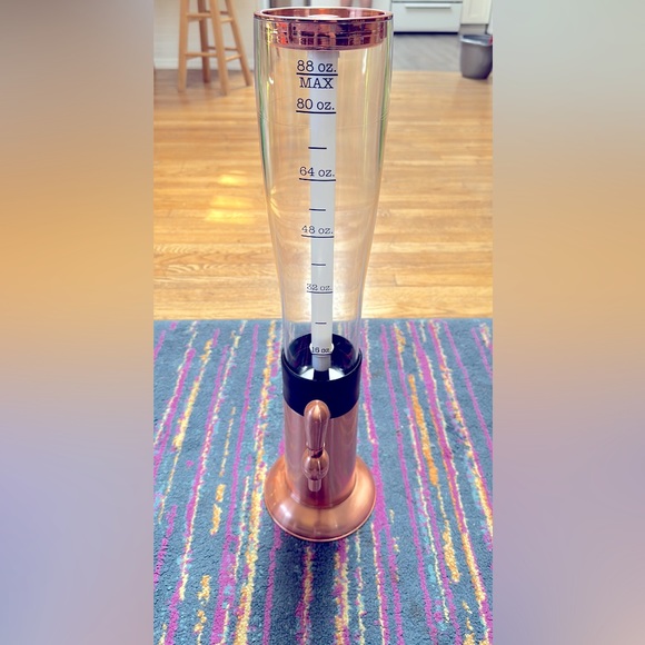 Other - 88 oz beer tower